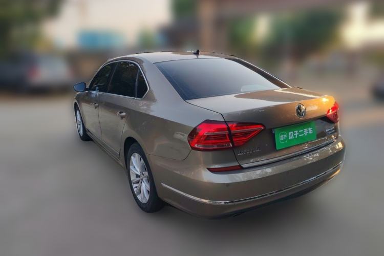 Used Volkswagen Passat 2016 380TSI DSG Prestige Edition Rear Left 45 Deg