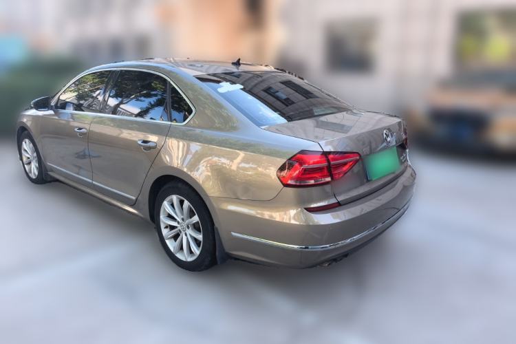Used Volkswagen Passat 2016 280TSI DSG Prestige Edition Rear Left 45 Deg