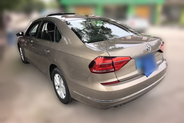 Used Volkswagen Passat 2016 280TSI DSG Prestige Edition Rear Left 45 Deg