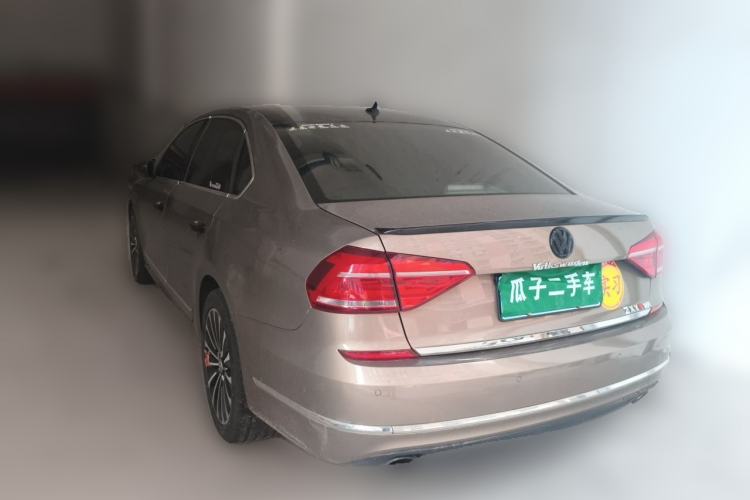 Used Volkswagen Passat 2016 330TSI DSG Prestige Edition Rear Left 45 Deg