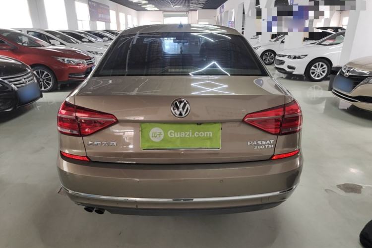 Used Volkswagen Passat 2016 280TSI DSG Prestige Edition Rear