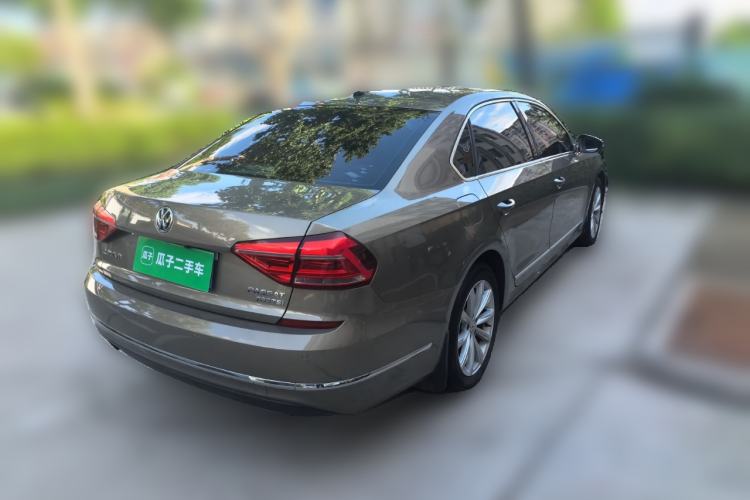 Used Volkswagen Passat 2016 280TSI DSG Prestige Edition Rear Right 45 Deg
