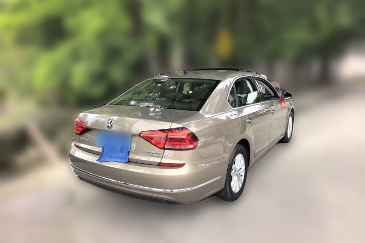 Used Volkswagen Passat 2016 280TSI DSG Prestige Edition Rear Right 45 Deg