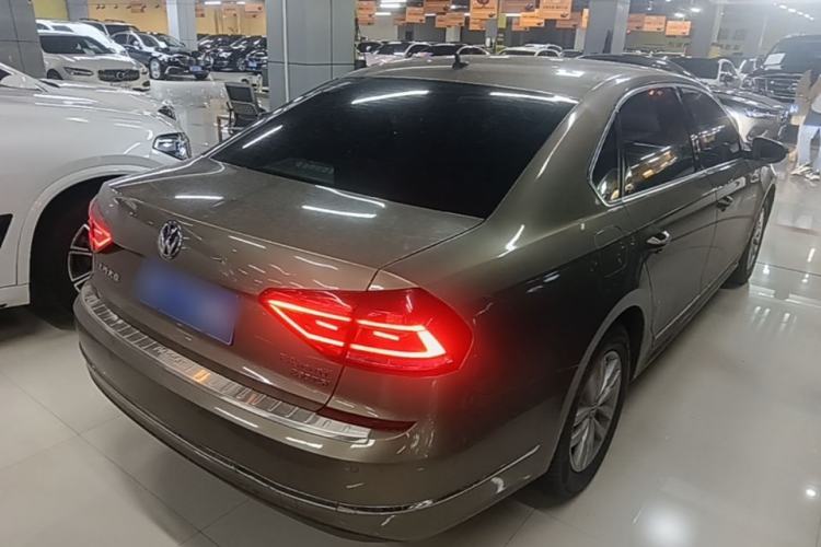 Used Volkswagen Passat 2016 280TSI DSG Prestige Edition Rear Right 45 Deg