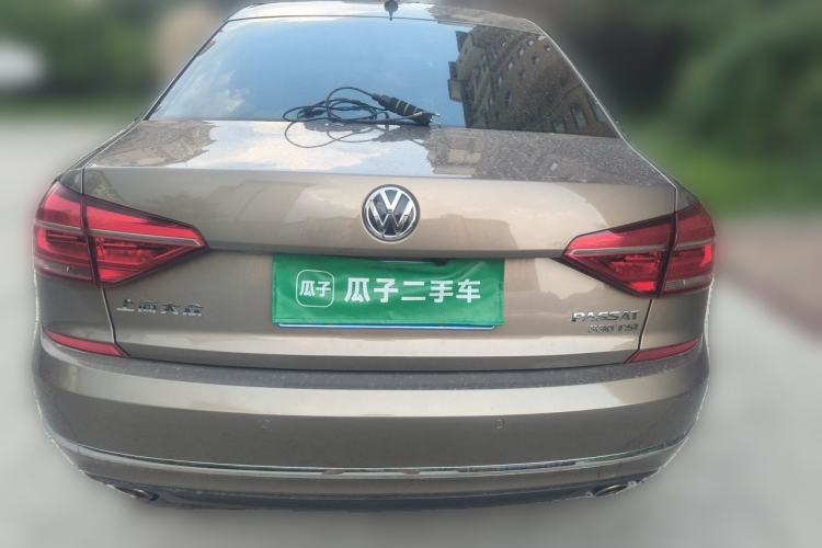 Used Volkswagen Passat 2016 330TSI DSG Luxury Edition Rear