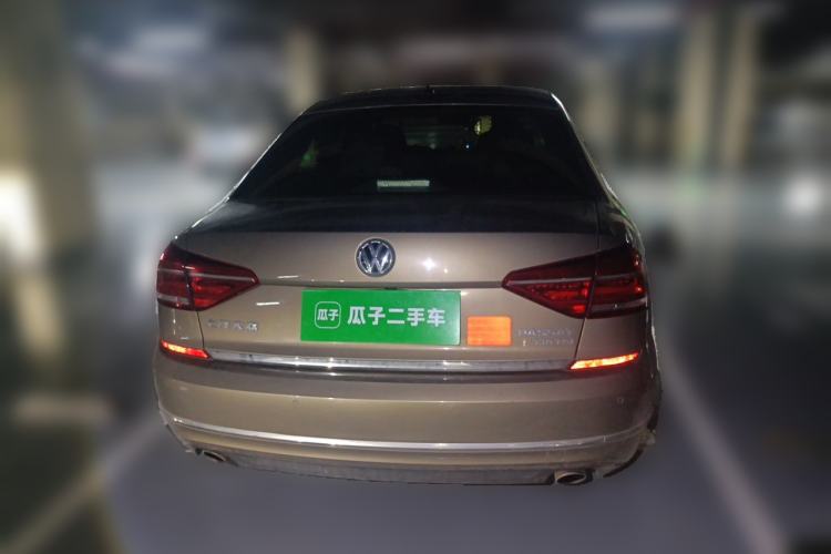 Used Volkswagen Passat 2016 330TSI DSG Prestige Edition Rear