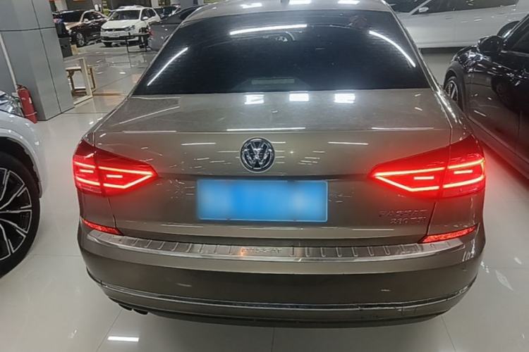 Used Volkswagen Passat 2016 280TSI DSG Prestige Edition Rear