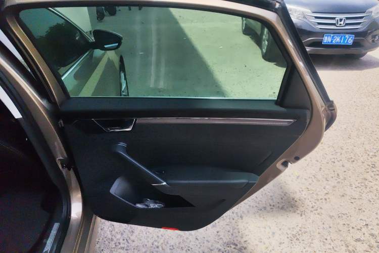 Used Volkswagen Passat 2016 330TSI DSG Prestige Edition Right Rear Door Interior