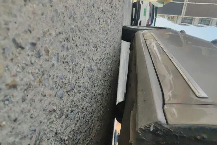 Used Volkswagen Passat 2016 330TSI DSG Prestige Edition Right Side Sill