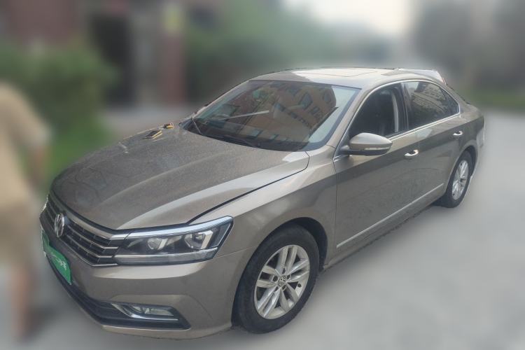 Used Volkswagen Passat 2016 330TSI DSG Luxury Edition Guazi used car, China used car export, Used car for sale, Used  cars, Cheapest cars for sale
