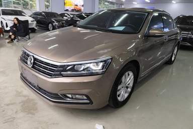 Used Volkswagen Passat 2016 330TSI DSG Luxury Edition