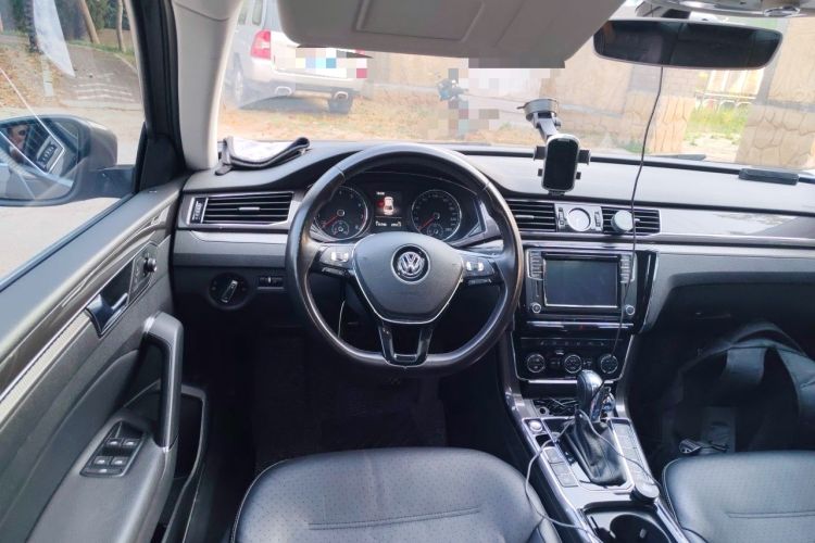 Used Volkswagen Passat 2016 380TSI DSG Prestige Edition Steering Wheel
