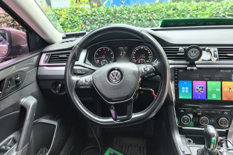 Used Volkswagen Passat 2016 280TSI DSG Prestige Edition Steering Wheel