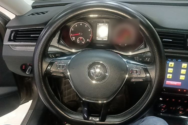 Used Volkswagen Passat 2016 280TSI DSG Prestige Edition Steering Wheel