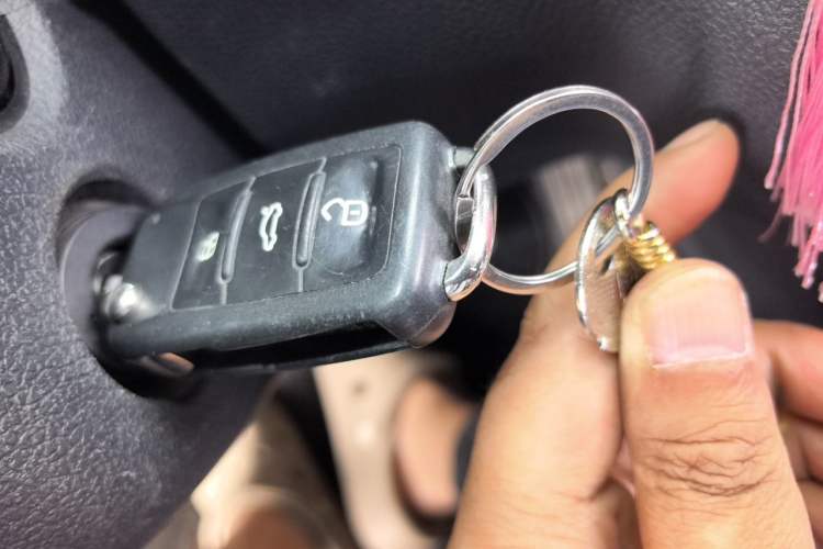 Used Volkswagen Passat 2016 280TSI DSG Prestige Edition Vehicle Key