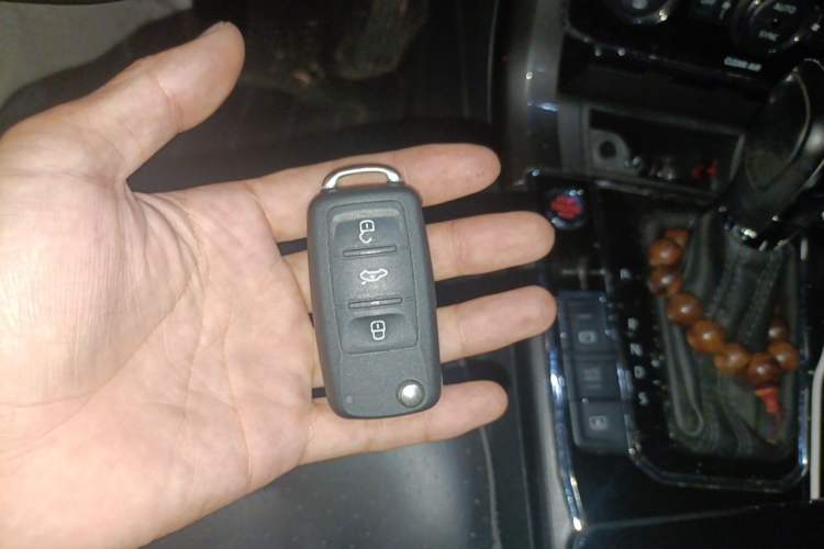 Used Volkswagen Passat 2016 330TSI DSG Prestige Edition Vehicle Key