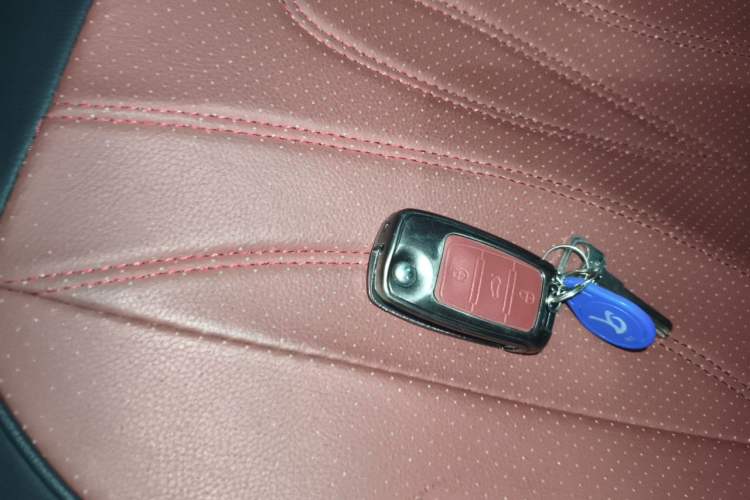 Used Volkswagen Passat 2016 330TSI DSG Prestige Edition Vehicle Key