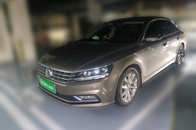 Used Volkswagen Passat 2016 330TSI DSG Prestige Edition