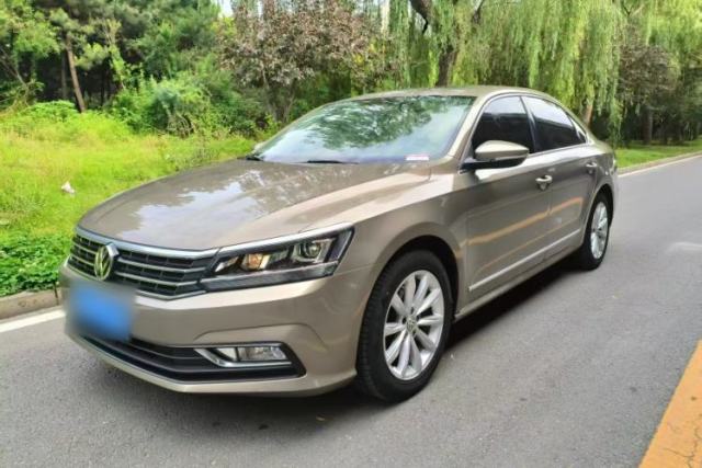 Used Volkswagen Passat 2016 280TSI DSG Prestige Edition