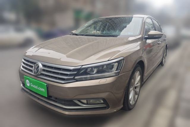 Used Volkswagen Passat 2016 330TSI DSG Prestige Edition