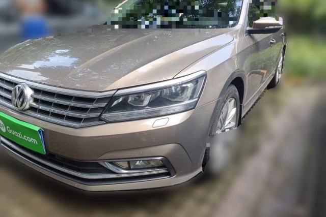 Used Volkswagen Passat 2016 330TSI DSG Prestige Edition
