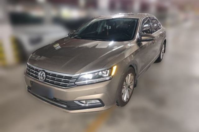 Used Volkswagen Passat 2016 330TSI DSG Luxury Edition