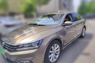 Used Volkswagen Passat 2016 330TSI DSG Luxury Edition