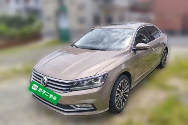 Used Volkswagen Passat 2016 330TSI DSG Prestige Edition