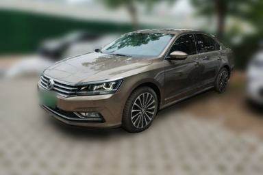 Used Volkswagen Passat 2016 330TSI DSG Prestige Edition