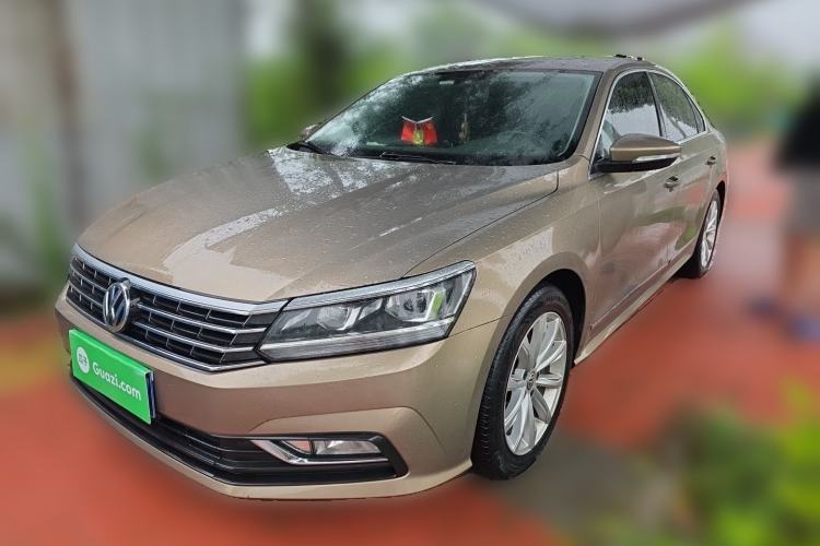 Used Volkswagen Passat 2016 280TSI DSG Prestige Edition Guazi used car, China used car export, Used car for sale, Used cars, Cheapest cars for sale
