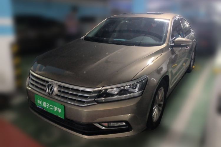 Used Volkswagen Passat 2016 330TSI DSG Luxury Edition Guazi used car, China used car export, Used car for sale, Used cars, Cheapest cars for sale