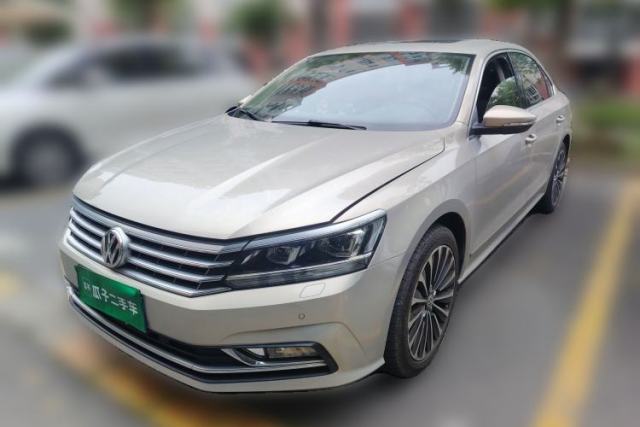 Used Volkswagen Passat 2016 330TSI DSG Prestige Edition