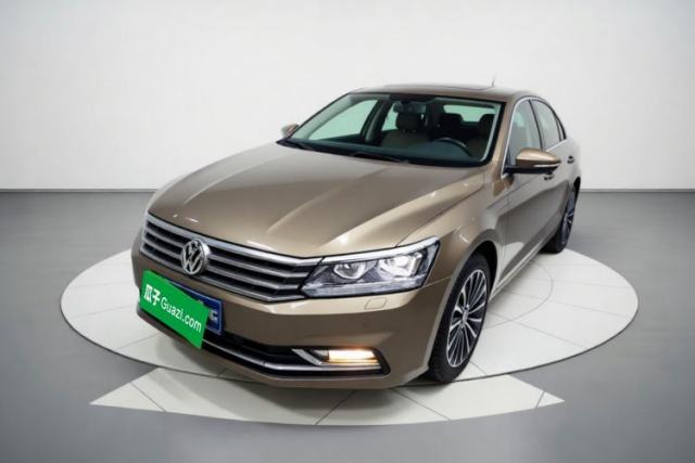 Used Volkswagen Passat 2016 330TSI DSG Prestige Edition
