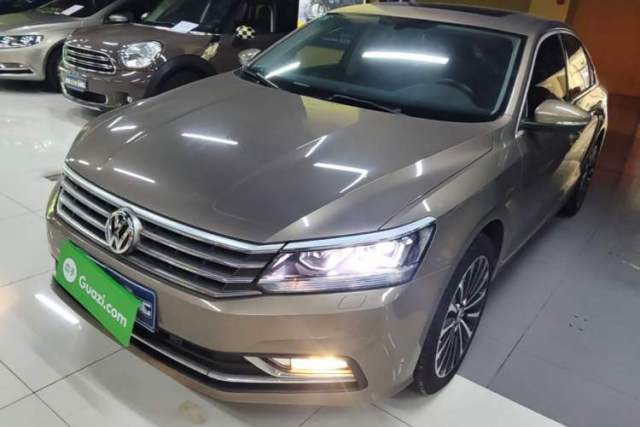 Used Volkswagen Passat 2016 330TSI DSG Prestige Edition