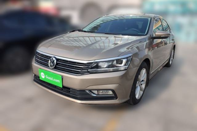 Used Volkswagen Passat 2016 330TSI DSG Luxury Edition