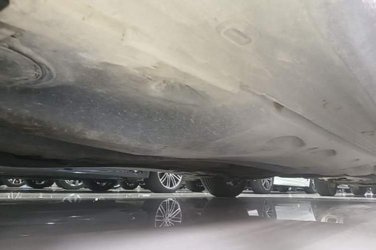 Used Volkswagen Passat 2016 330TSI DSG Prestige Edition Chassis Front Left