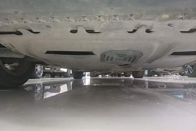 Used Volkswagen Passat 2016 330TSI DSG Prestige Edition Chassis Front
