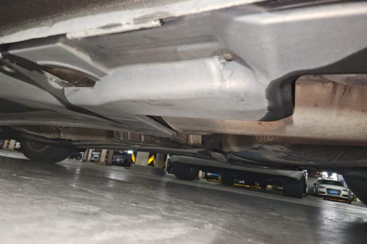 Used Volkswagen Passat 2016 330TSI DSG Luxury Edition Chassis Rear Left