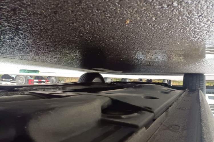 Used Volkswagen Passat 2016 330TSI DSG Prestige Edition Chassis Rear Left
