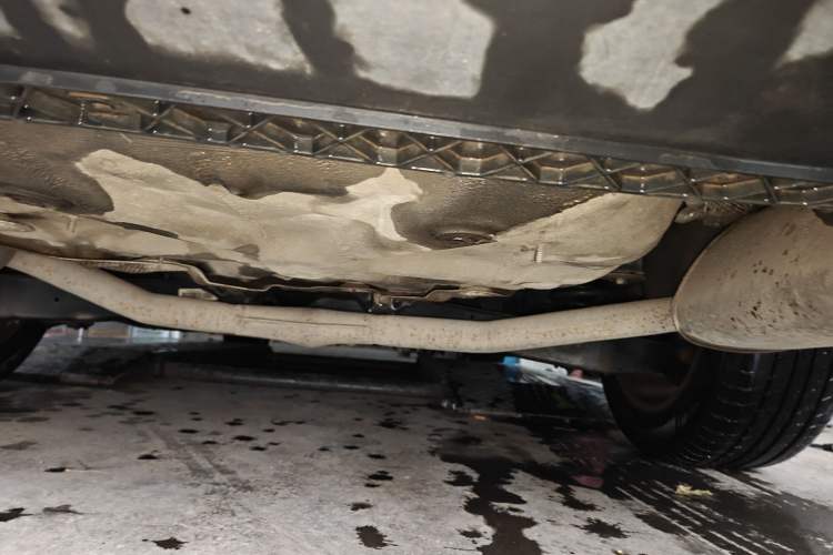 Used Volkswagen Passat 2016 330TSI DSG Prestige Edition Chassis Rear