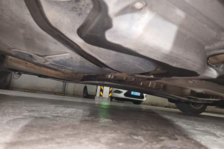 Used Volkswagen Passat 2016 330TSI DSG Luxury Edition Chassis Rear Right