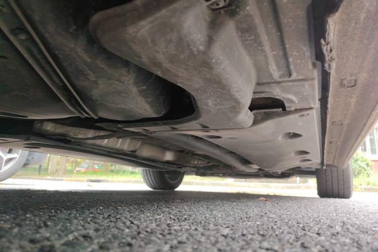 Used Volkswagen Passat 2016 330TSI DSG Prestige Edition Chassis Rear Right