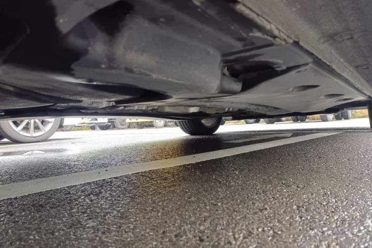 Used Volkswagen Passat 2016 330TSI DSG Prestige Edition Chassis Rear Right