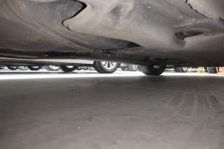 Used Volkswagen Passat 2016 330TSI DSG Luxury Edition Chassis Rear Right