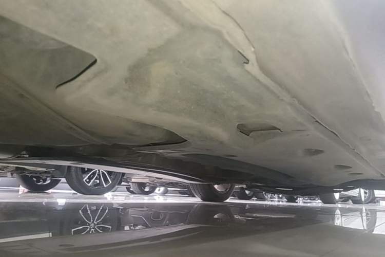 Used Volkswagen Passat 2016 330TSI DSG Prestige Edition Chassis Rear Right