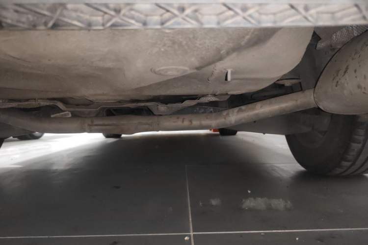 Used Volkswagen Passat 2016 330TSI DSG Luxury Edition Chassis Rear