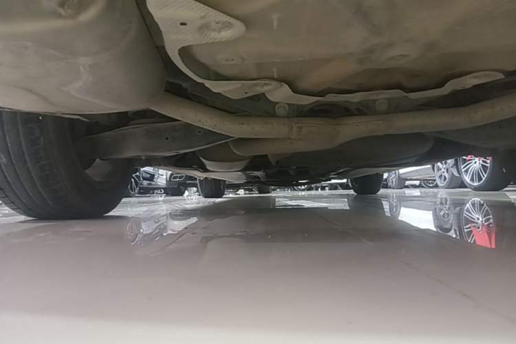 Used Volkswagen Passat 2016 330TSI DSG Prestige Edition Chassis Rear