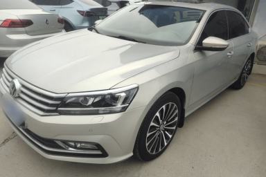 Used Volkswagen Passat 2016 330TSI DSG Prestige Edition
