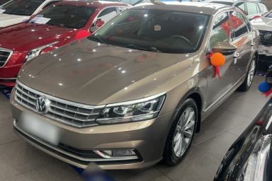 Used Volkswagen Passat 2016 330TSI DSG Prestige Edition