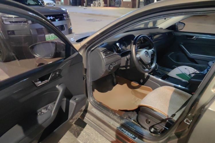 Used Volkswagen Passat 2016 280TSI DSG Prestige Edition Driver Seat